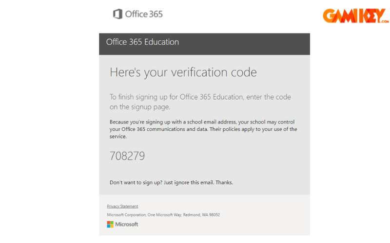 Hướng dẫn đăng ký Office 365