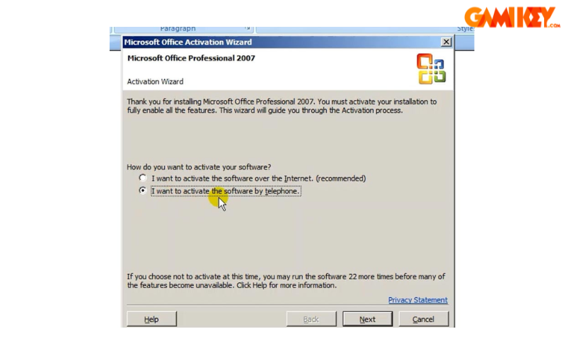 Hướng dẫn sử dụng Office 2007
