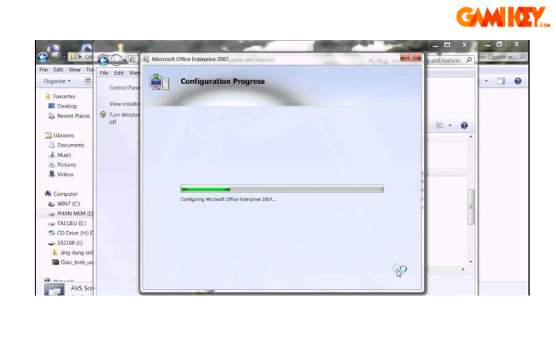 Hướng dẫn sử dụng Office 2007