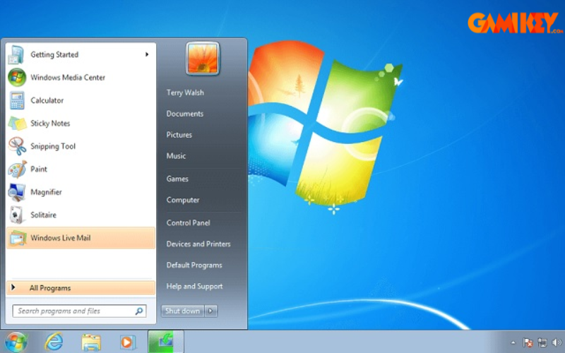 Hướng dẫn sử dụng Windows Server 2012