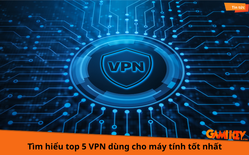 top 5 VPN