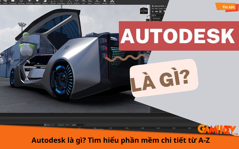 Autodesk là gì