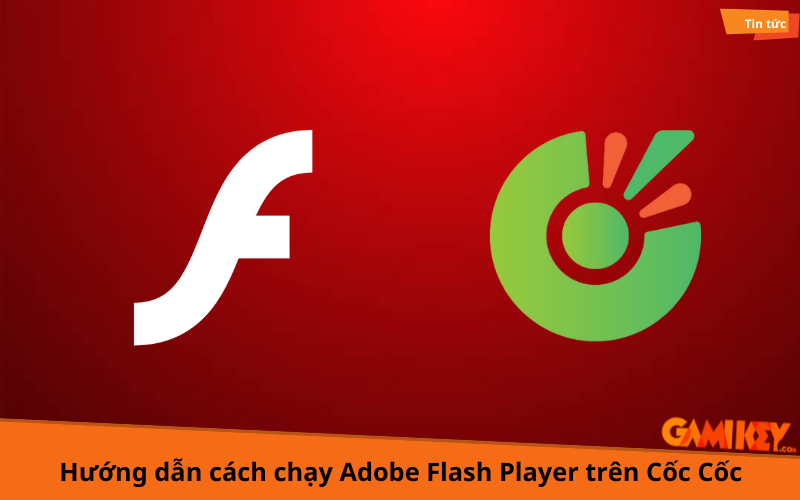 cách chạy adobe flash player trên cốc cốc