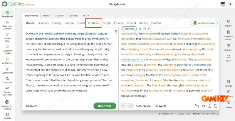 Cách check đạo văn Turnitin