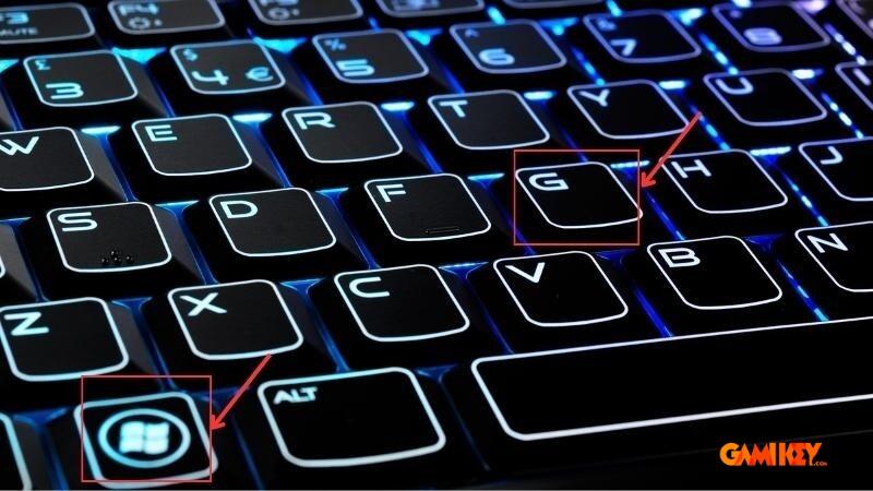 cách chụp màn hình Windows