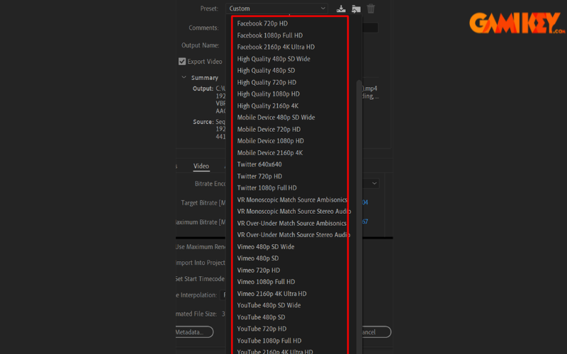 cách sử dụng Adobe Premiere Pro