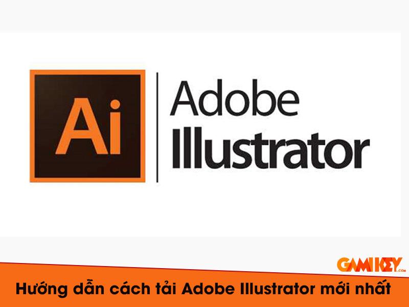 cách tải Adobe Illustrator