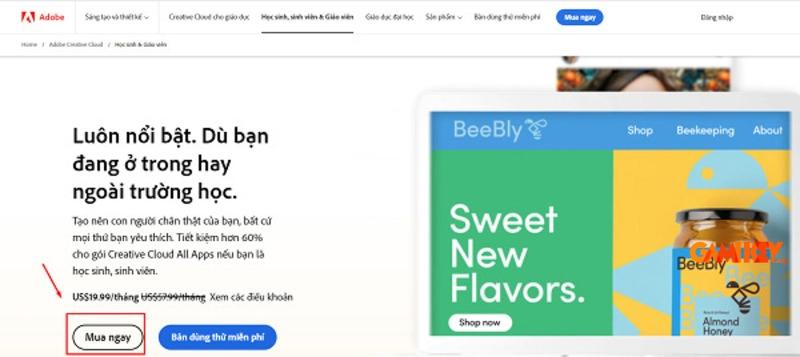 cách tải Adobe Illustrator