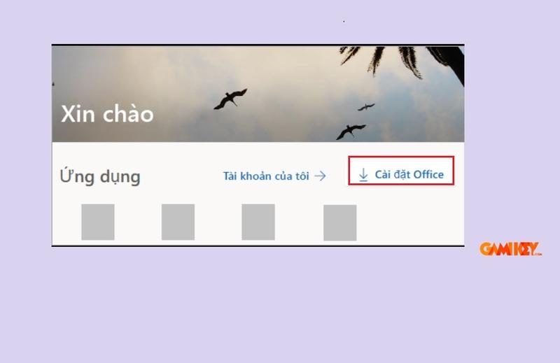 cách tải office 365