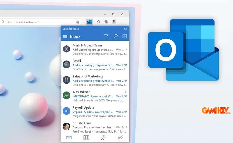 Email Office 365 là gì