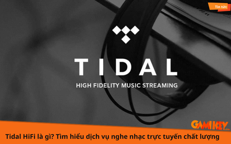 Tidal HiFi là gì