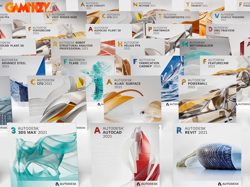 Nâng cấp Autodesk All App
