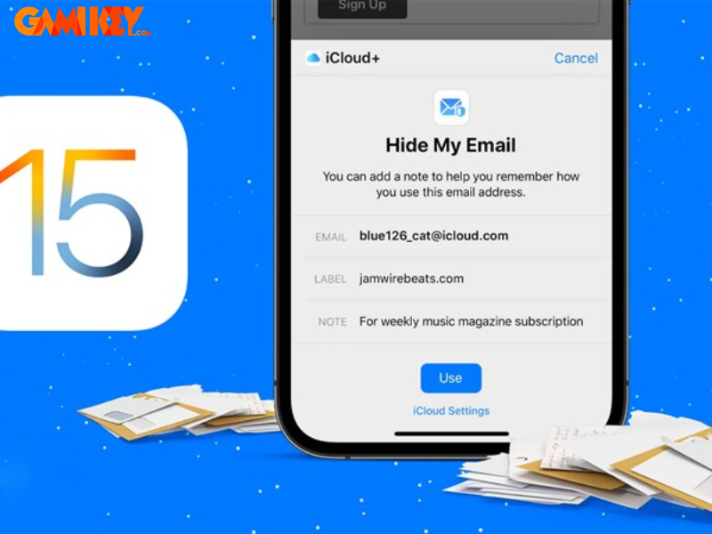 Nâng cấp bộ nhớ Apple iCloud chính chủ