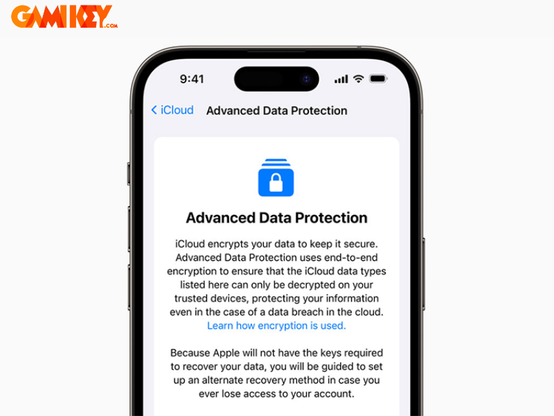 Nâng cấp bộ nhớ Apple iCloud chính chủ