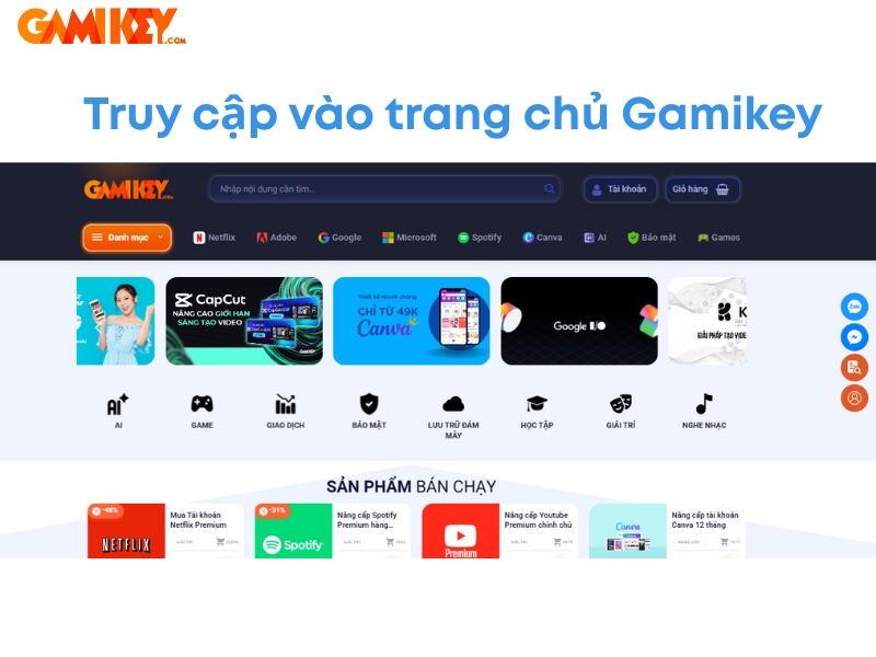 Nâng cấp tài khoản Skillshare 01 tháng