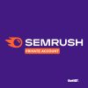 Tài khoản Semrush (Dùng riêng) - công cụ phân tích SEO