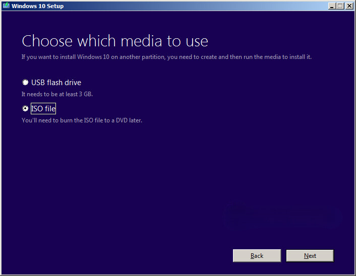 cách tải windows 10