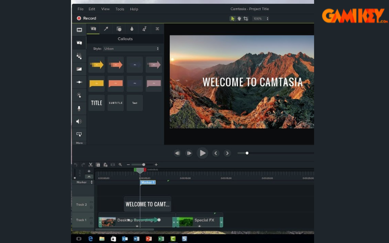 Camtasia