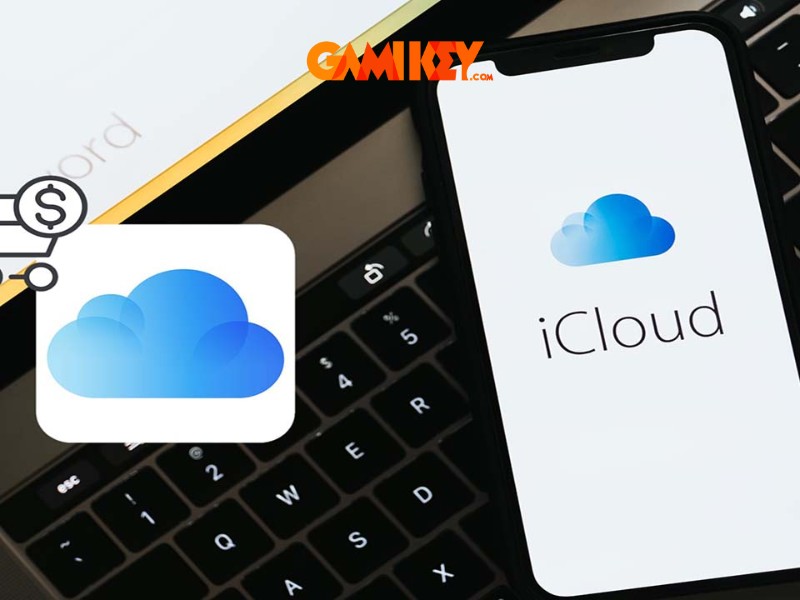 Nâng cấp bộ nhớ Apple iCloud
