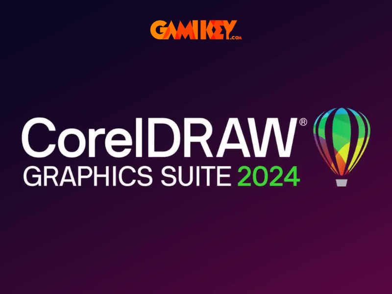 CorelDRAW Graphics Suite 2024