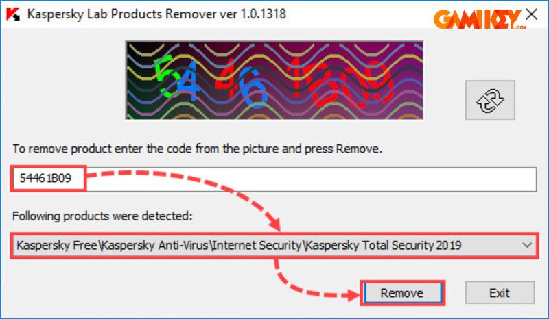 Cách gỡ bỏ Kaspersky