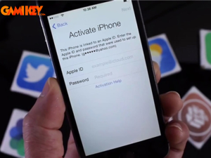 cách sửa tài khoản icloud bị khoá vì bảo mật