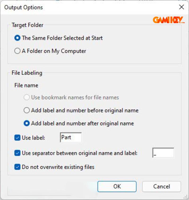 cách tách file PDF bằng Adobe Acrobat