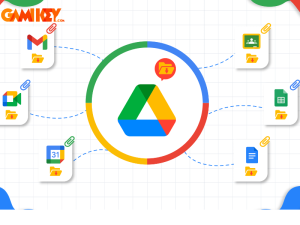 cách tăng dung lượng lưu trữ trên google drive