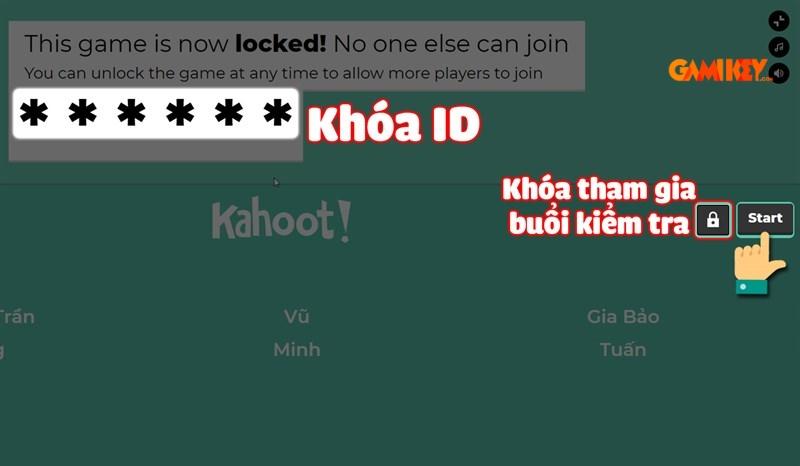 Cách tạo game trên Kahoot