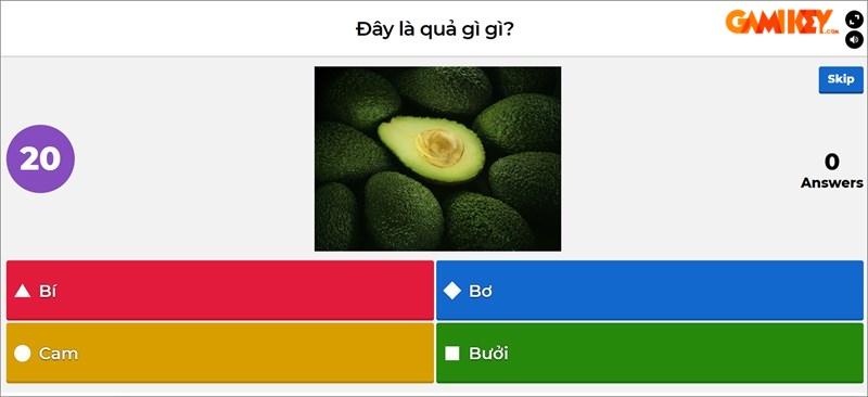 Cách tạo game trên Kahoot