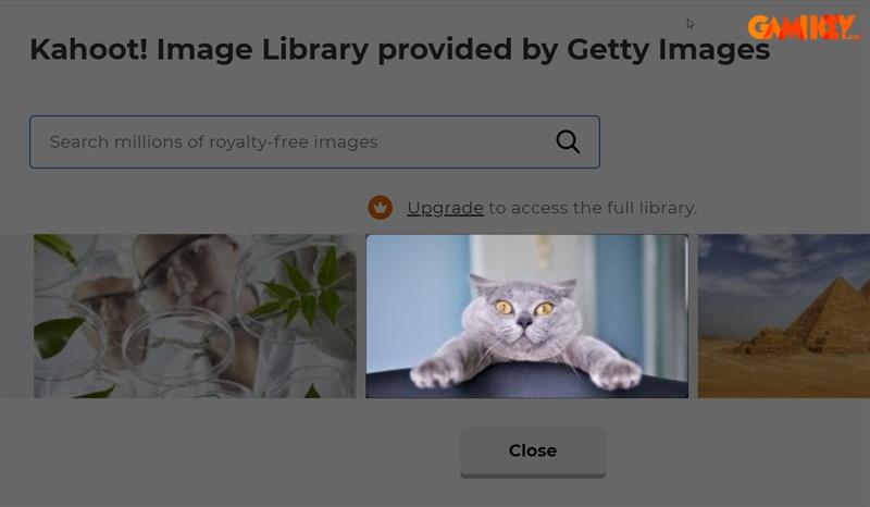 Cách tạo game trên Kahoot
