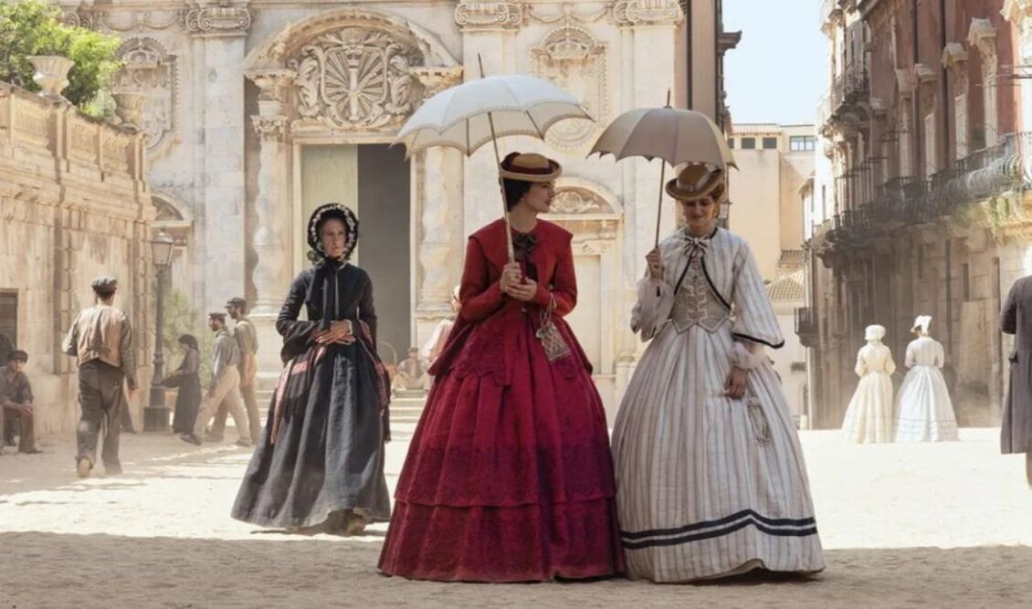 Review phim The Leopard