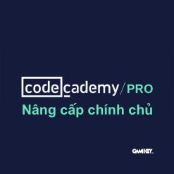 Codecademy chính chủ