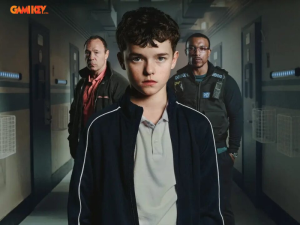 Review Phim Adolescence