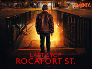 Review Phim "Nhà Ga Ma Chó"