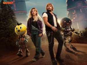 Review Phim The Electric State