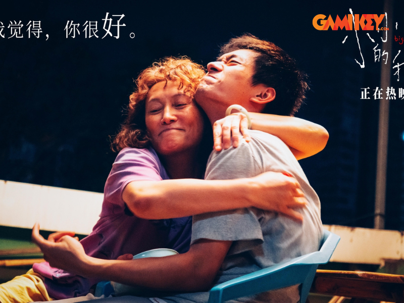 Review phim Big World (Tôi Nho Nhỏ) 3