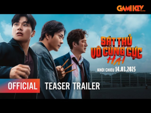 Review phim "Sát Thủ Vô Cùng Cực Hài"