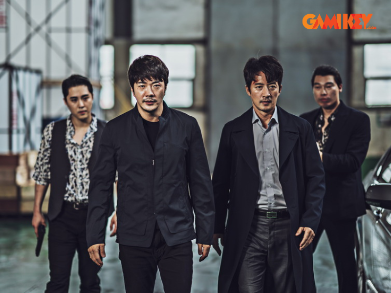 Review phim "Sát Thủ Vô Cùng Cực Hài"