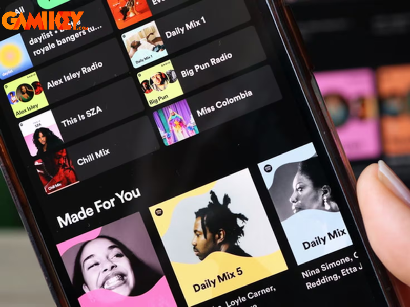 Cách mua Spotify Premium không cần thẻ