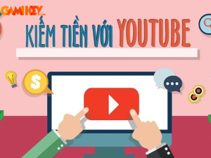kênh youtube đã bật kiếm tiền