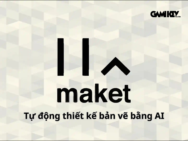 Nâng cấp tài khoản Maket AI