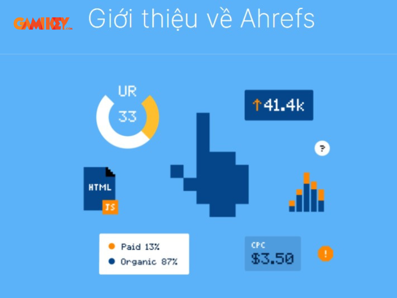 Mua tài khoản Ahref