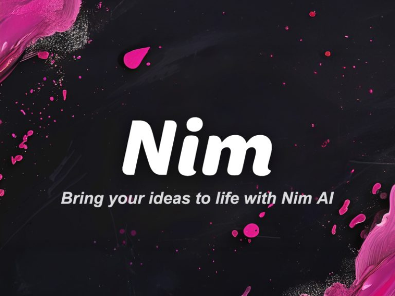Mua tài khoản Nim AI video