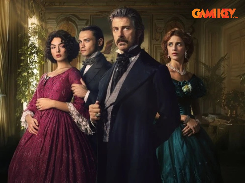 Review phim The Leopard