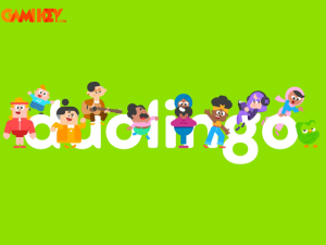 Duolingo tiếng Đức