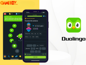 Duolingo tiếng Trung