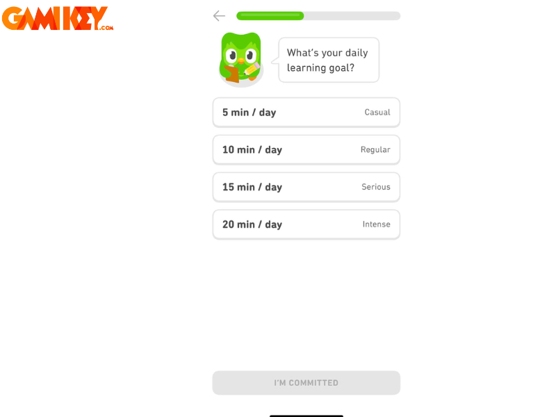 Duolingo tiếng Trung