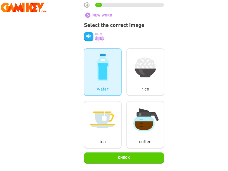 Duolingo tiếng Trung
