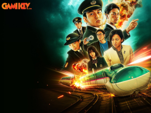 Review phim Chuyến tàu viên đạn kinh hoàng